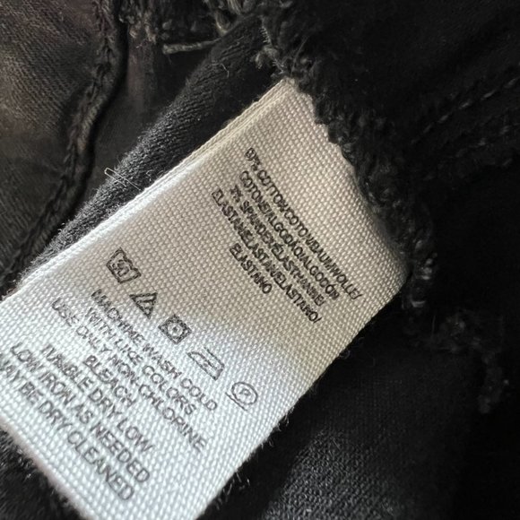 Free People | Camo Skinny Jeans - Picture 6 of 7